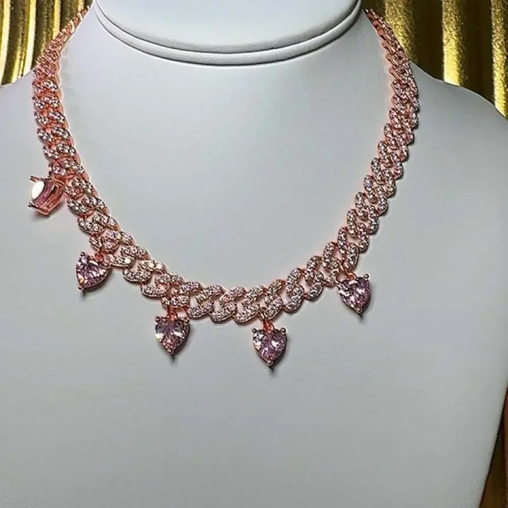 Title Pink 5 Heart 65 E 7